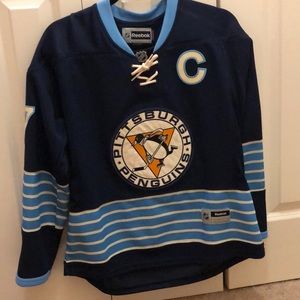 Pittsburgh Penguins Winter Classic Jersey